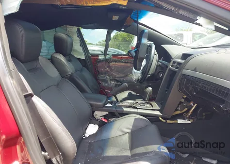 2009 Pontiac G8 Gt z USA, uszkodzony, nr VIN 6G2EC57Y49L181256